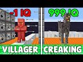 QUAL È IL MOB PIÙ INTELLIGENTE DI MINECRAFT?