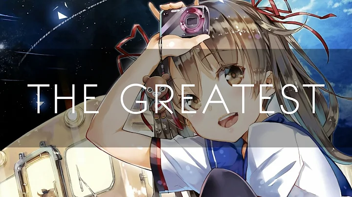 [Nightcore] - Sia - The Greatest [Remix]