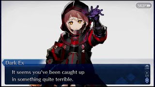 Fate/Grand Order part 1238: Primitive Red Rose (Bad End)