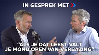 Voormalig artsepidemioloog Willem Lijfering doet zijn verhaal  In Gesprek met Wybren van Haga