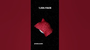 Ultimate Cloth Drop Test! Carpet Falling onto a Planet-Sized Sphere🌍