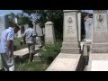 Еврейское кладбище Ташкента (Чигатай)