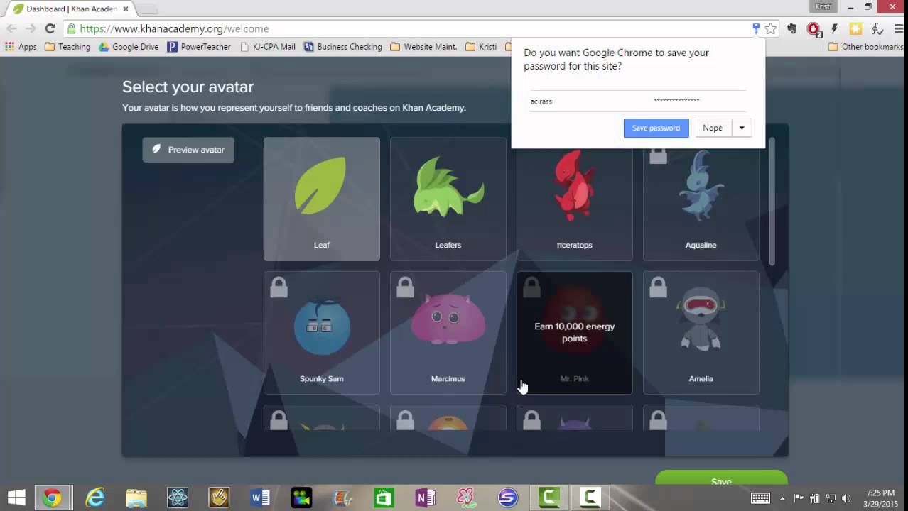 Khan Academy Sign In YouTube