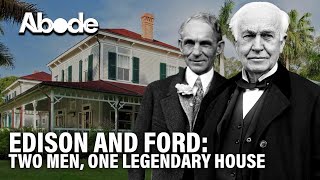 Ft. Myers Historic Home: Edison & Ford Famous House I History Of Home With Nick Offerman
