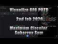Maximum Circular Subarray Sum | Kadane + Edge Cases | GFG POTD 2 Feb 2026