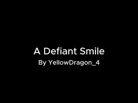 A Defiant Smile