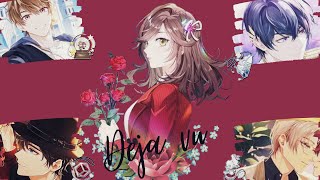 Tears of Themis (未定事件簿) AMV/GMV - Deja vu