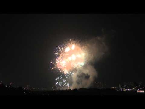 エキサイティング花火2015 第40回 江戸川区花火大会～花火フィナーレ：6/6～（7）