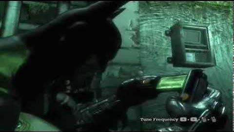 Arkham Asylum part 4: Harley Quinn