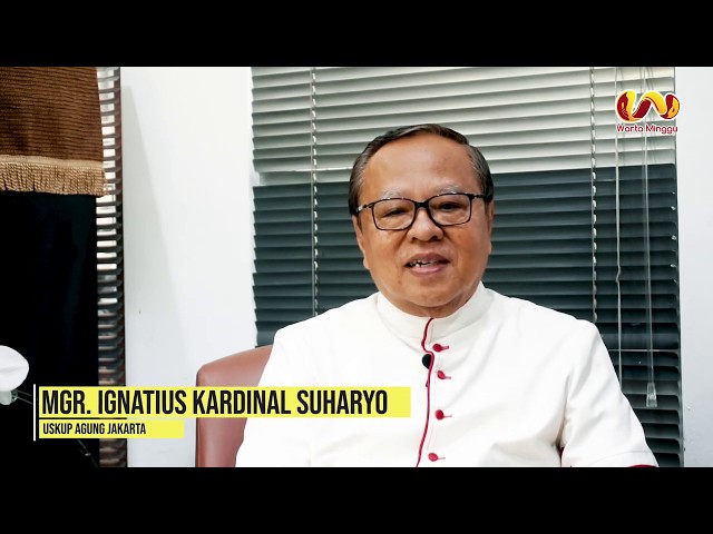 Refleksi Tahun Berhikmat 2019 - Mgr. Ignatius Kardinal Suharyo
