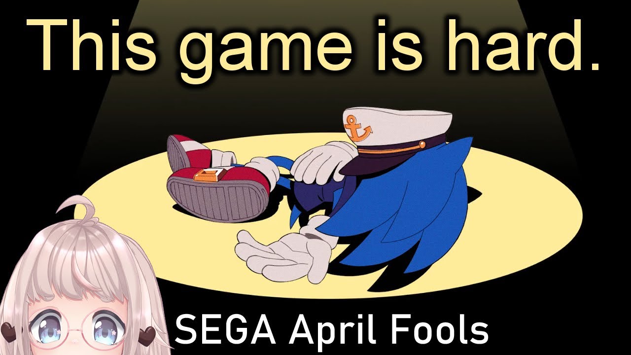 The Murder of Sonic The Hedgehog (full game) | VTuber Fuwa Plays