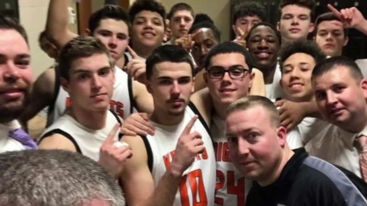 The Rome Free Academy Basketball Team had a GREAT Year!!! YouTube