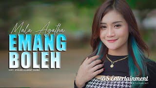 Mala Agatha - Emang Boleh (Official Music Video)