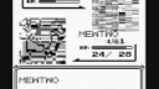 Pokemon Blue: Hacking the Starter Pokemon