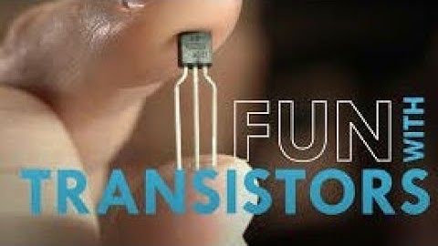 DIY Electronics: Top 3 BC547 Transistor Projects You Must Try!