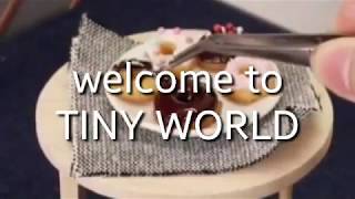 TINY WORLD INTRO||SUBSCRIBE||TINY WORLD