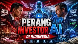 Secret Level! Medan Perang AI Indonesia