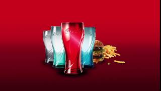 McDonald’s & Coca-Cola Loyalty Signature Glasses
