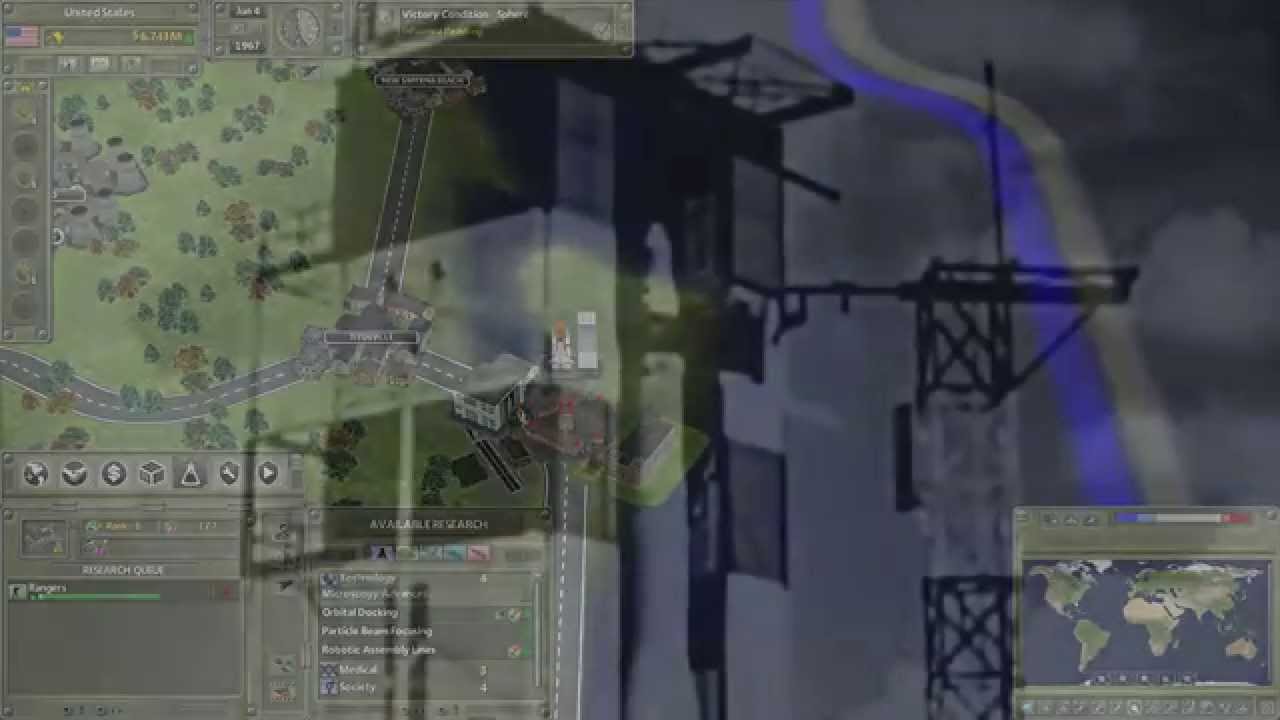 Supreme Ruler Ultimate-Official Game Trailer HD