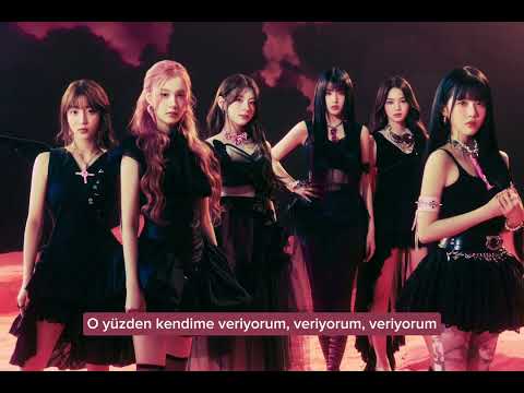 STAYC - Give It 2 Me [Türkçe Altyazılı - Çeviri]