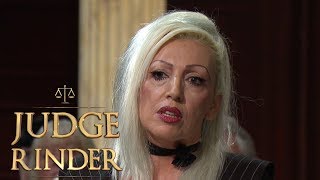 Woman's Case Is Derailed by a Lack of Evidence | Judge Rinder