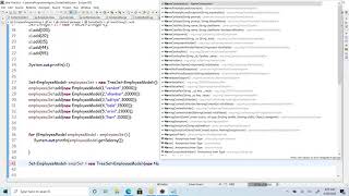 #VcodeAcademy | Comparator in java|Customized sorting in java Profile