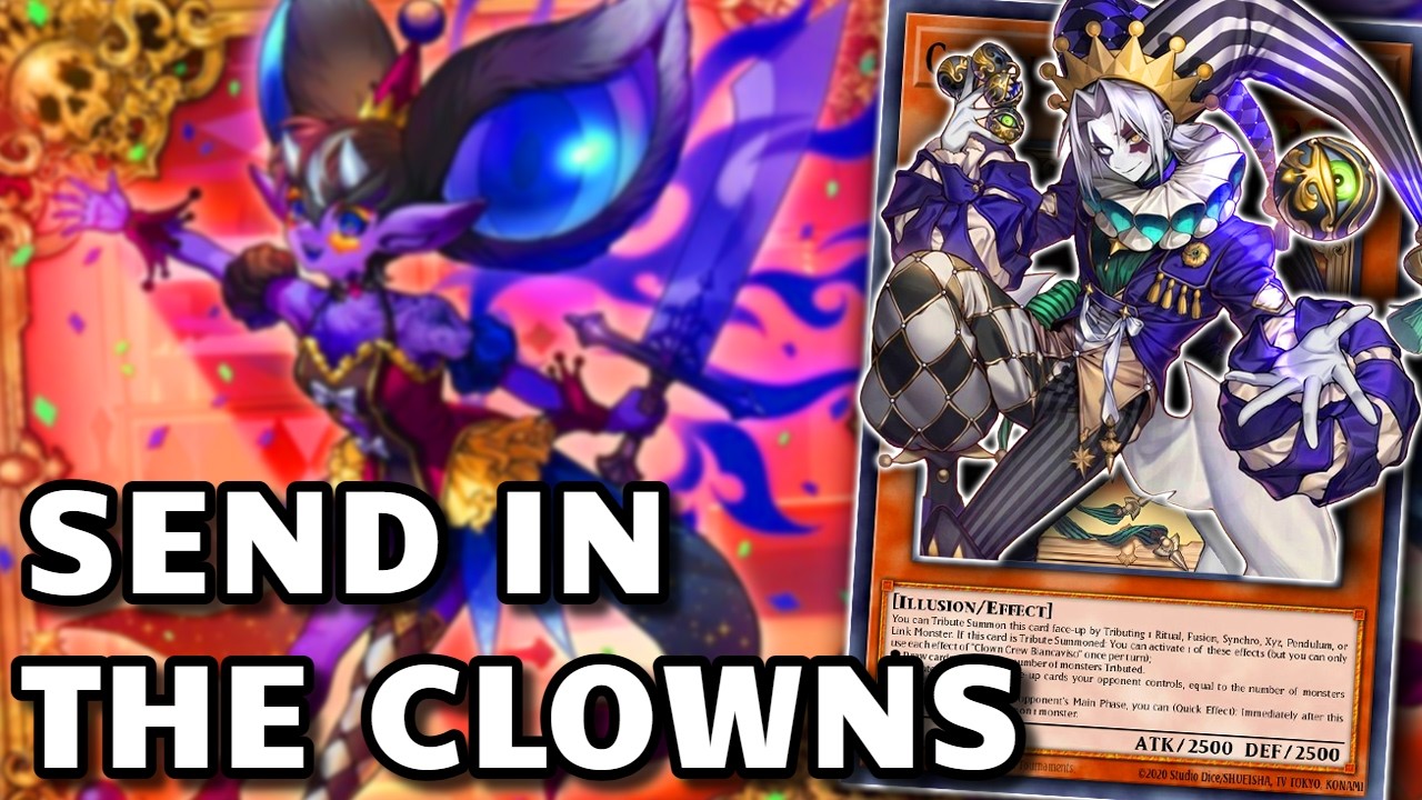 CLOWN CREW - Ten Minute Testing