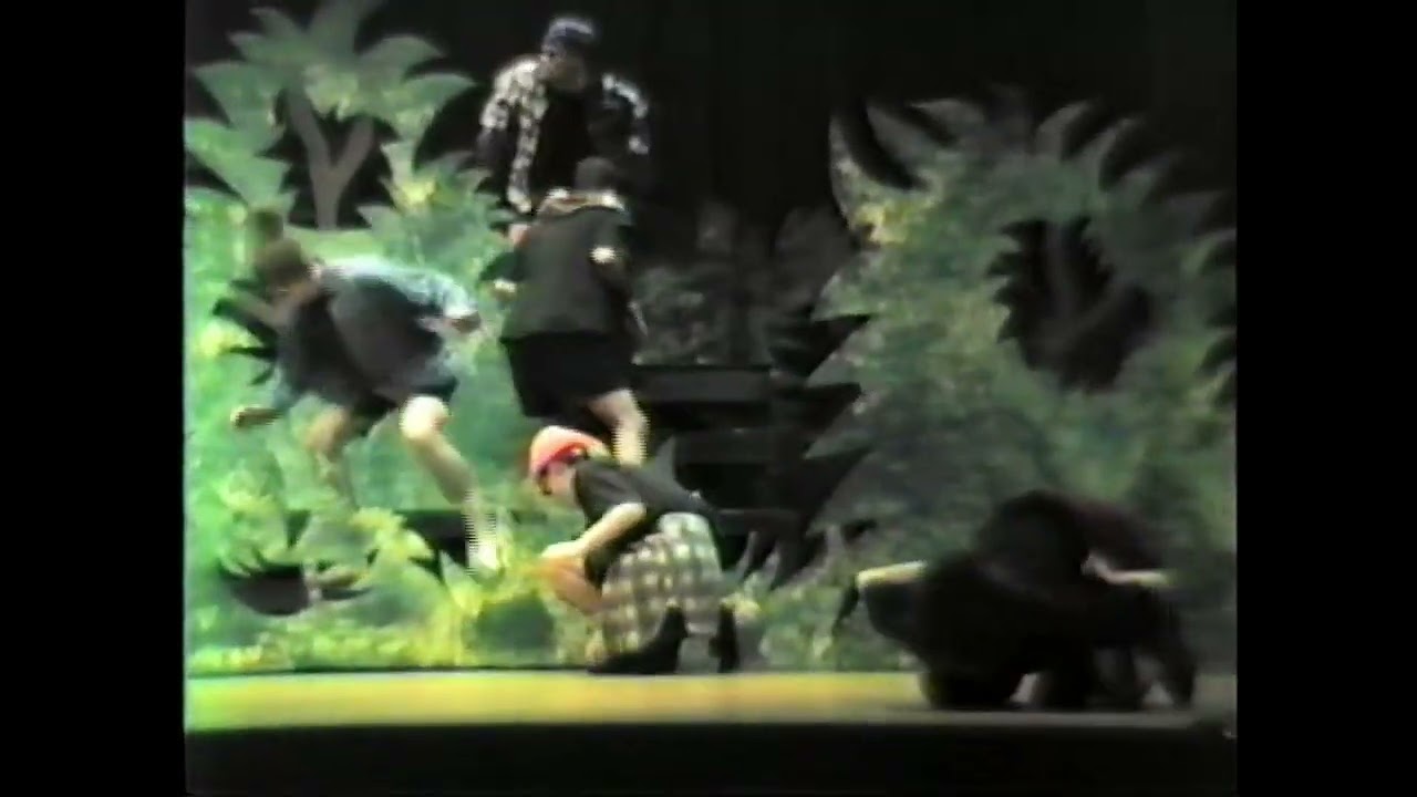 The Wiz 1994 / Midstate  Honors  Chorusus