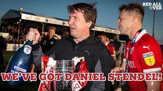 DANIEL STENDEL RETURNS AS HEAD COACH!!! | 4-4-2 WITH CLEARY ON THE WING | RED ALL OVER