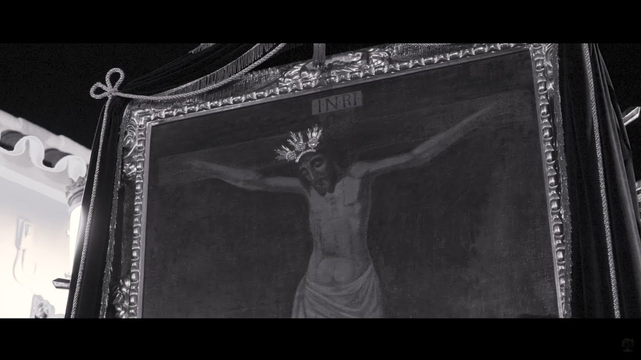 Salida procesional del Santísimo Cristo de la Cárcel de Mairena del Alcor