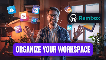 Organize Your Workspace And Boost Your Productivity With Rambox [Review]