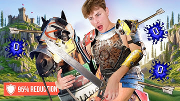 Ruining Primitive Rust for Everyone 🐎