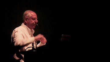 William Kentridge - lecture performance in het Concertgebouw