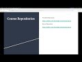 Introduction to the Testing Tools for the course