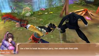 Age of Wushu Dynasty - ROYAL GUARD Walkthrough #1 Android gameplay screenshot 4