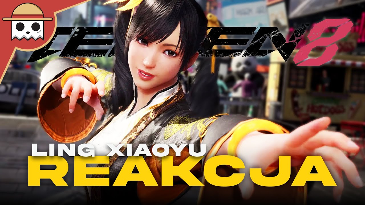 Tekken 8: divulgado gameplay da Ling Xiaoyu com novo visual – ANMTV