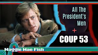 ALL THE PRESIDENTS MEN + COUP 53 feat. Walter Murch and Taghi Amirani