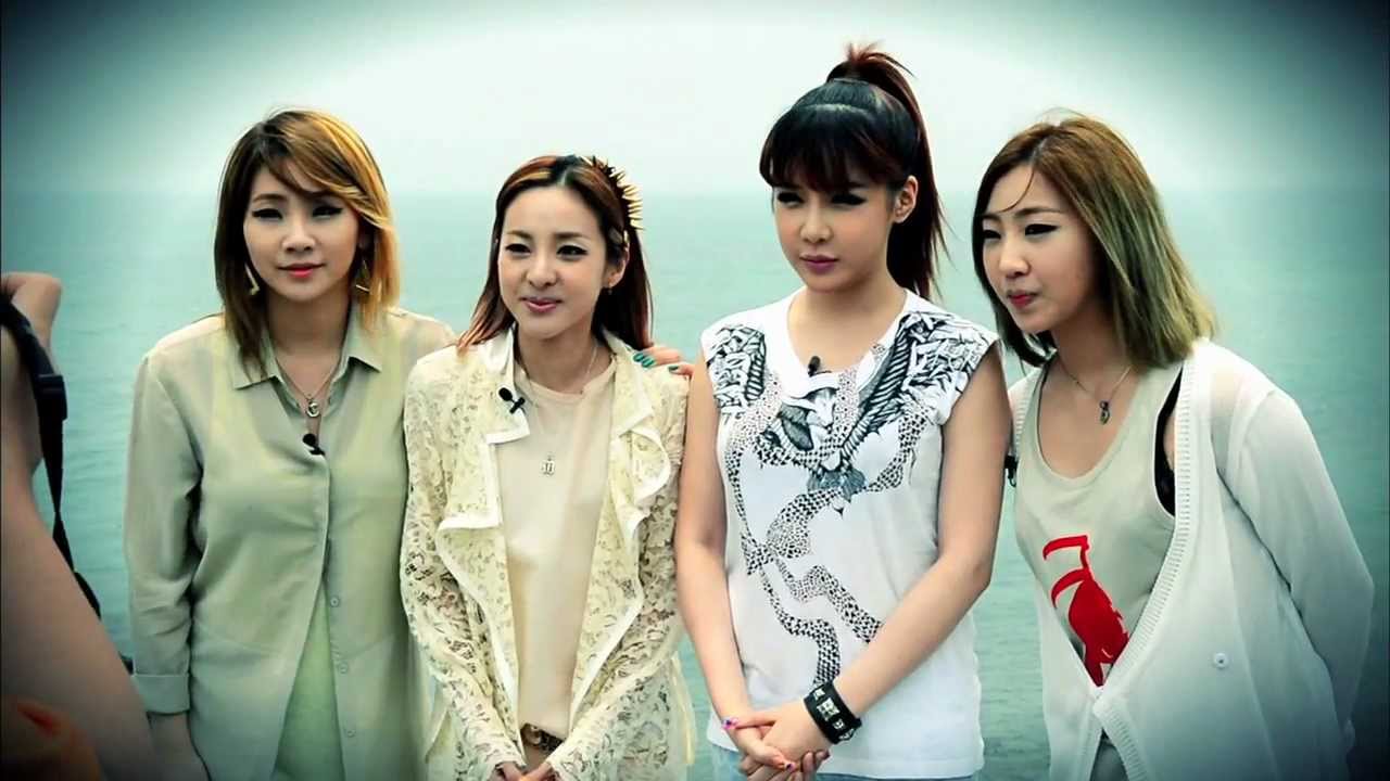[Nikon] Photo Movie Vol.6 내가 제일 잘 찍어 with 2NE1 -- 2NE1 in Jeju