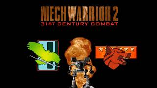 MechWarrior 2 In Game Soundtrack   11    Pyre Light