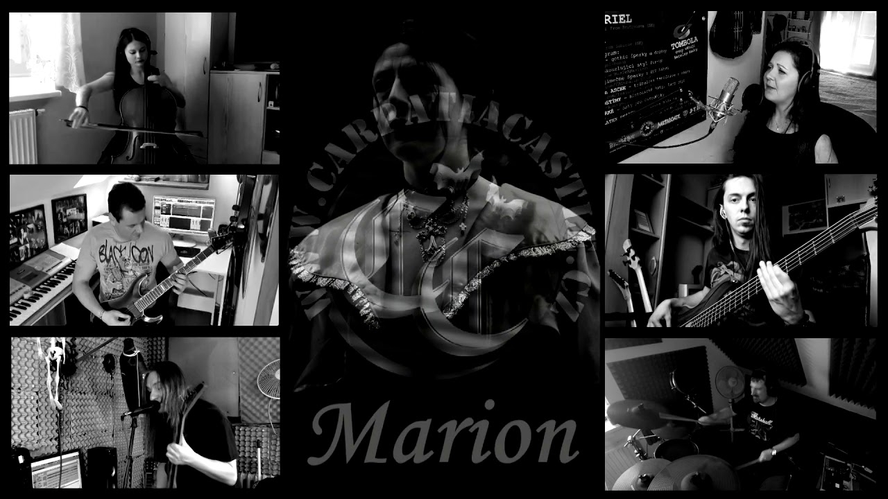 Watch Carpatia Castle - Marion - Official Video on YouTube Watch Carpatia Castle - Marion - Official Video on YouTube