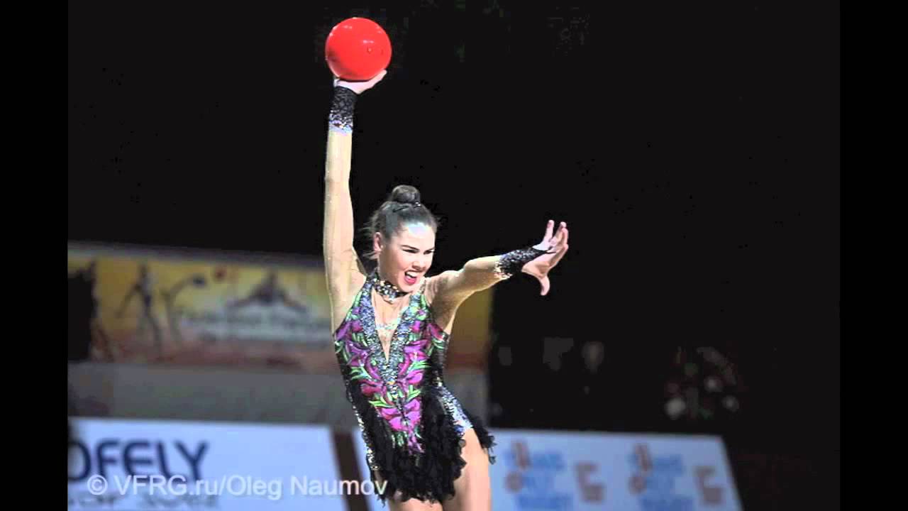 Alexandra Merkulova Ball Music 2012 (Full)