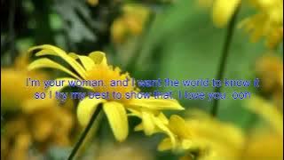 I'm Your Woman -  Karyn White