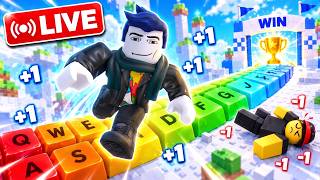  1 Speed Keyboard Escape Live! New Update World 1 & World 2 All Stages 😱