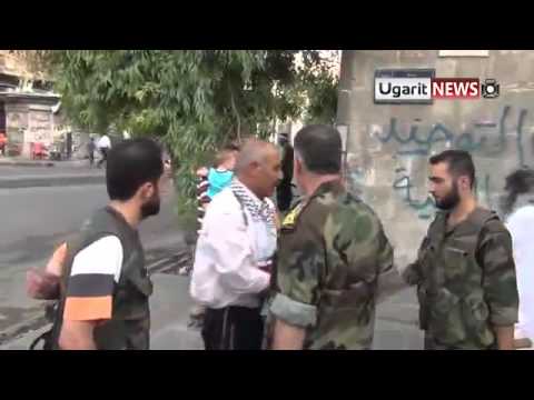 30 7  أوغاريت حلب حي باب الحديد هاااااااام العقيد عبد الجبار عكيدي ج1
