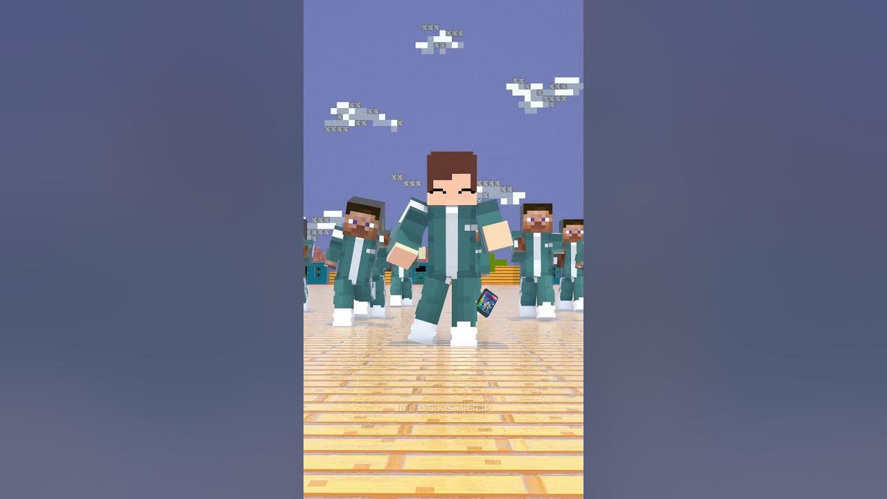 When JJ Played This Song on Squidgame - - Maizen #short #maizen #trending