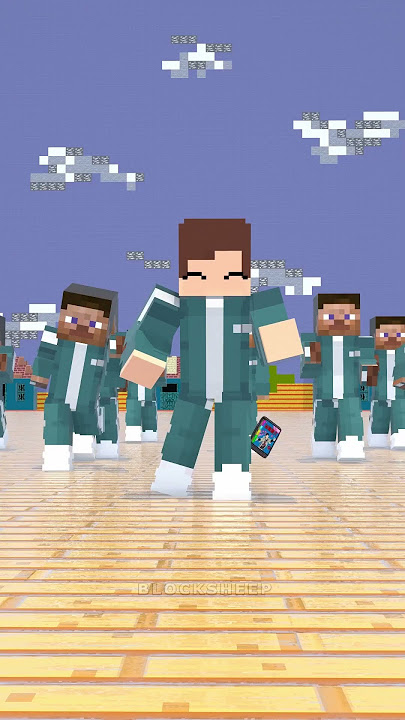 When JJ Played This Song on Squidgame - - Maizen #short #maizen #trending