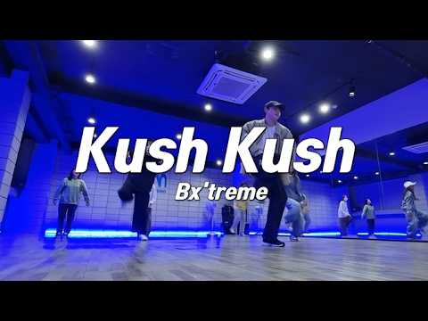 Fri pm 7:00 힙합댄스 HipHop / Bxtreme 'Kush Kush'