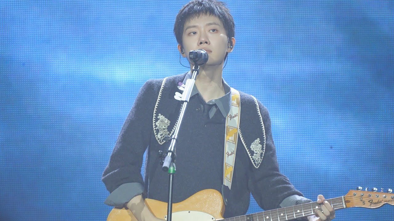 [4K] 251012 파도 + 비행 - 하현상 Hahyunsang