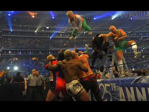 WWE WrestleMania 25 - Money In The Bank - Photos (HQ)