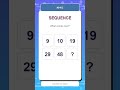 Sequence Challenge #0402 | Find the Next Number Fast
